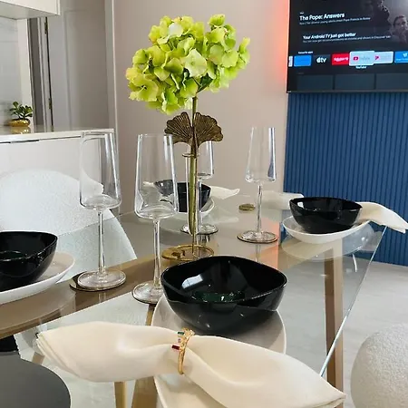 Palangre Luxury Apartment *