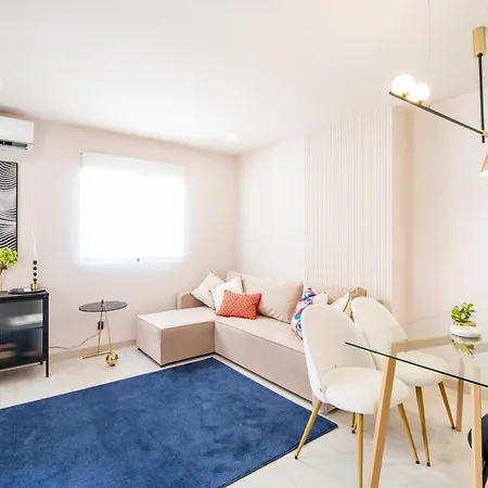Apartment Palangre Luxury
