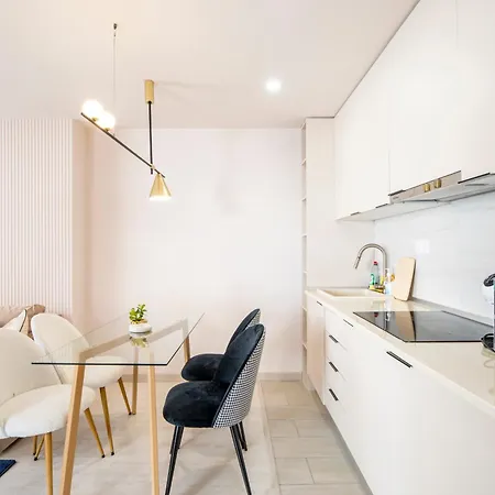 Palangre Luxury Apartment Torrevieja