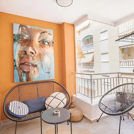 Palangre Luxury טורבייחה