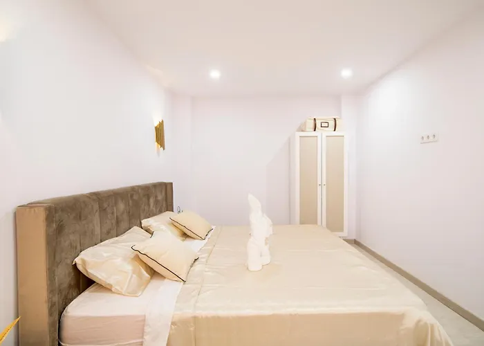 Palangre Luxury דירה טורבייחה