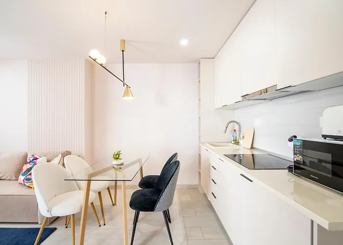 Palangre Luxury דירה טורבייחה